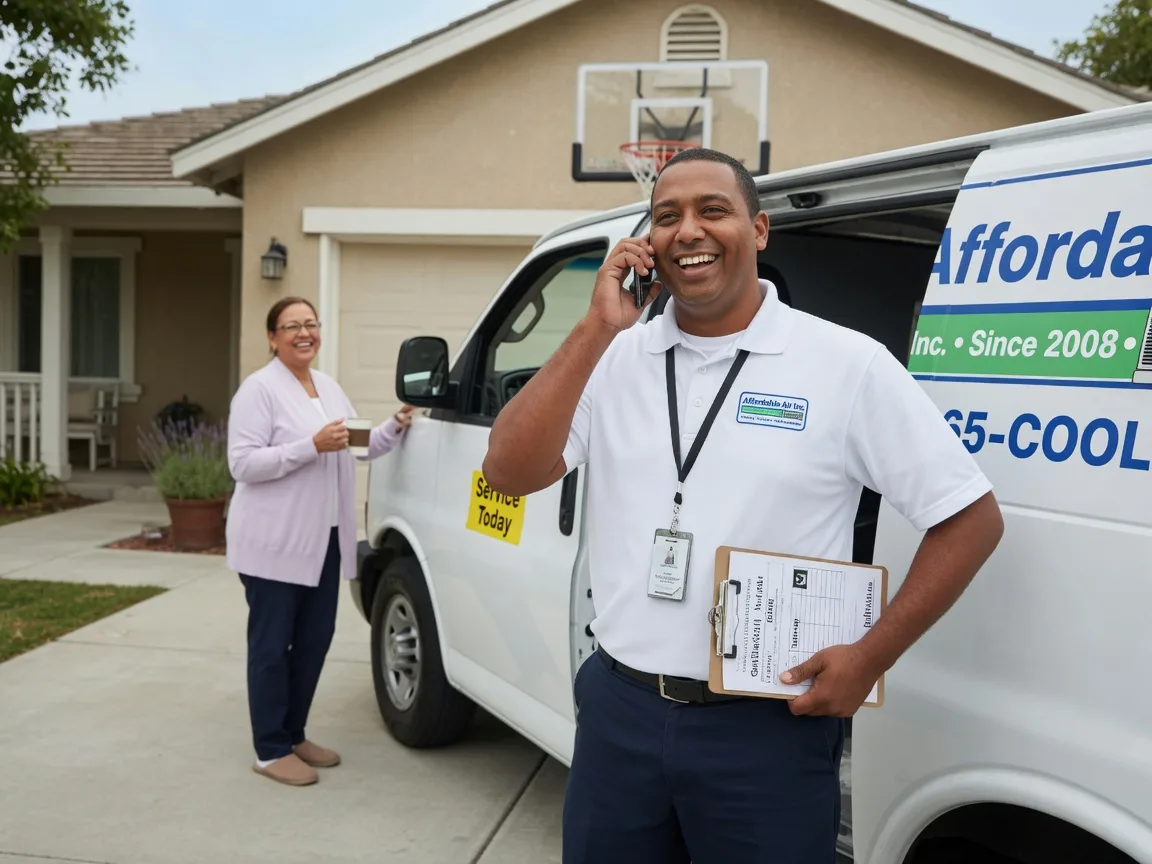 Central Ac Repair Tiller, OR FAQs
